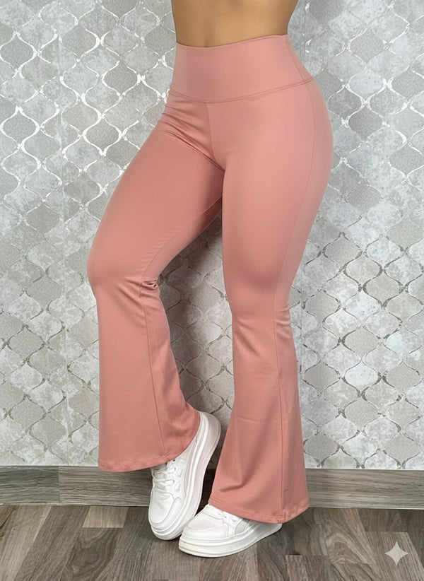 Pantalón Bota Campana - Silueta que Estiliza